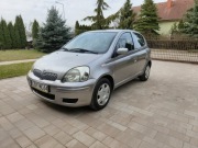 Toyota Yaris I polift, 1.4 D4D, rok produkcji 2004