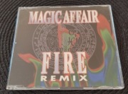 Magic Affair - Fire (Remix)(Eurodance) 1994