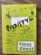 Pajątyl Simon van der Geest