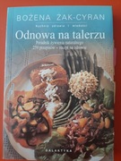 Odnowa na Talerzu Bożena Żak Cyran
