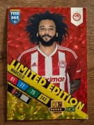 Karta Marcelo LIMITED EDITION 2023 OLYMPIACOS