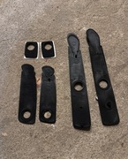 Uszczelki relingów VW Touran 1T komplet L+P Oryginał