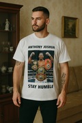 Koszulka/T-shirt Gildan Anthony Joshua 2XL – 100% bawełna