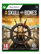 Skull and Bones Xbox klucz