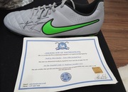 Sprzedam but z autografem Andriy Shevchenko z certyfikatem 