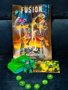 Zestaw LEGO Technic 8505 Slizer Jungle + dyski kompletny instrukcja 