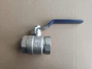 ZAWÓR KULOWY GW-GW 1 1/2" 6/4" rączka, HYDRO-S, dławik