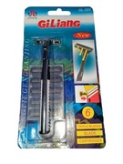 Maszynka Do Golenia 1 plus 5 wymiennych ostrzy dwuostrzowa