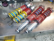 Zawieszenie gwintowane Bilstein B16 do Mazdy Mx-5 NB/NA