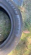 Opony Michelin 205/55/16 2 szt