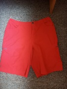 Spodenki trekingowe męskie Reggatta DARE2B roz. M czerwone i pomarańczowe