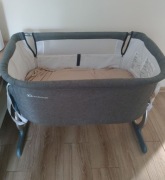 Dostawką Kinderkraft 