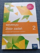 Matematyka 2 Zbiór zadań zakres podstawowy i rozszerzony