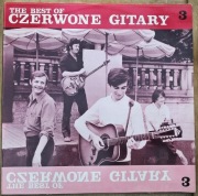 LP CZERWONE GITARY The Best Of 3 (Nagrania z lat 1965-1976)