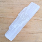 Selenit z Maroko waga 54,4 g