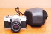 Aparat Praktica MTL 3 Pentacon 1.8 / 50