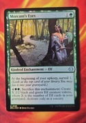 Morcant's Eyes karta MTG Foil