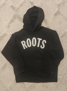 Bluza z kapturem ROOTS roz M