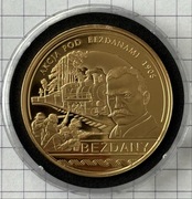 J.PIŁSUDSKI DROGA DO WOLNOŚCI -AKCJA POD BEZDANAMI