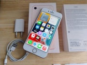 iPhone 8 64GB Gold - stan bardzo dobry - nowa bateria - ładowarka