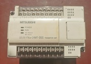 Sterownik programowalny Mitsubishi FX0N-8EX-ES/UL + FX0N-24MT-DSS