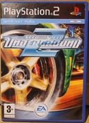 Need for Speed: Underground 2 PS2 PL