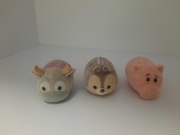 Figurki Tsum tsum włochate Disney