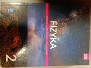 Fizyka 2 podręcznik zakres rozszerzony Liceum i Technikum WSiP