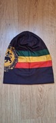 Czapka jesienno-zimowa-unisex, reggae, rasta, rastafari, Jamaica,  Jah.Nowa