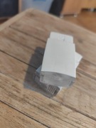 LATARKA BMW E30 E36 E34 BIAŁA