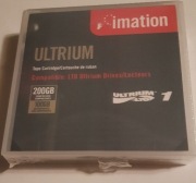 Taśma LTO-1 Imation Ultrium 1 200 GB