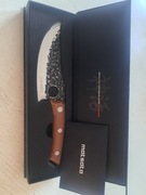 Matsato Oryginalny nóż kuchenny, ostry, idealny do krojenia i rozdrabniania