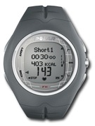 Zegarek pulsometr nowy Polar F11