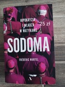 Hipokryzja i władza w Watykanie Frederic Martel