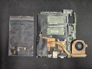 PŁYTA GŁÓWNA LENOVO THINKPAD X200 P8600 + GRATIS