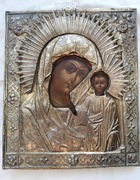 Stare ikony: Matka Boska Kazańska 