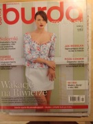Burda, numer 5 z roku 2014 (Z.156.10.C.)