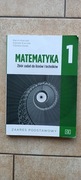Matematyka zbiór zadań do liceów i techników 1 zakres podstawowy Oficyna