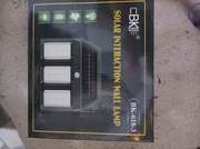 LAMPA DEKORACYJNA OGRODOWA  PLOMIEN SOLr