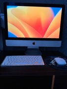 Apple iMac21,5 " 3,0 GHz 8 GB RAm, 1 TG