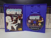 Casper Upiorne Trio PL Polskie Wydanie Ghostly Trio PS2