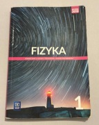 FIZYKA 1 Podręcznik do liceum/technikum zakres rozszerzony WSiP