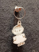 Breloczek, zawieszka, Mała Mi, Muminki