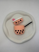 Etui AirPods 1 i 2 gen. pokrowiec na słuchawki Bubbletea