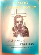 Fiolekart - Poezja - DIALOG Z PANEM BOGIEM / literatura piękna 