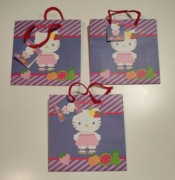 Hello Kitty torebki na prezenty średnie sanrio gift bag