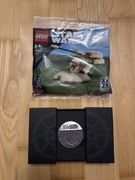 LEGO Star Wars 30680 AAT 5008818 Bitwa o Yavin dla kolekcjonerów