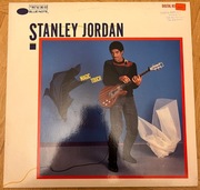 Stanley Jordan – Magic Touch | Blue Note 1A 064 24 0309 1 | 1985 | LP