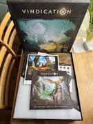 Vindication the board game + DODATKI