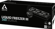 CHŁODZENIE WODNE AIO CPU ARCTIC LIQUID FREEZER III PRO 360 BLACK
